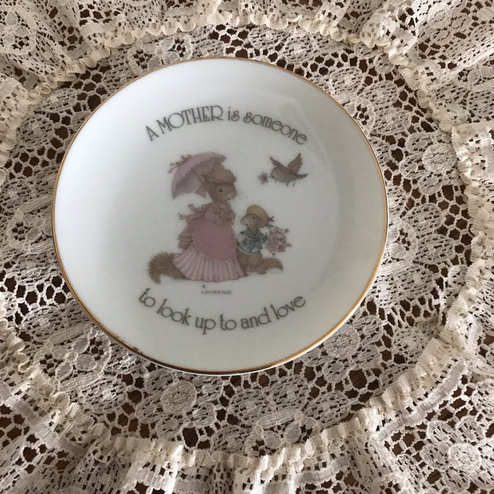 ‼️ SALE ‼️ Vintage Mother’s Wall Plaque 💐 💕